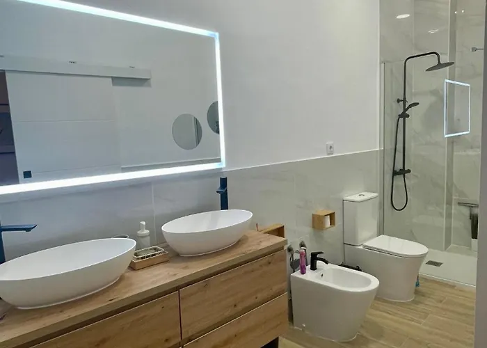 בית אירוח La Isleta Linda By Palmas People