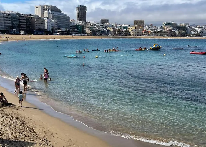 La Isleta Linda By Palmas People *