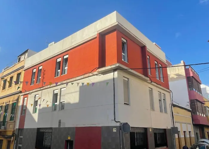 La Isleta Linda By Palmas People * לאס פאלמס דה גראן קנאריה