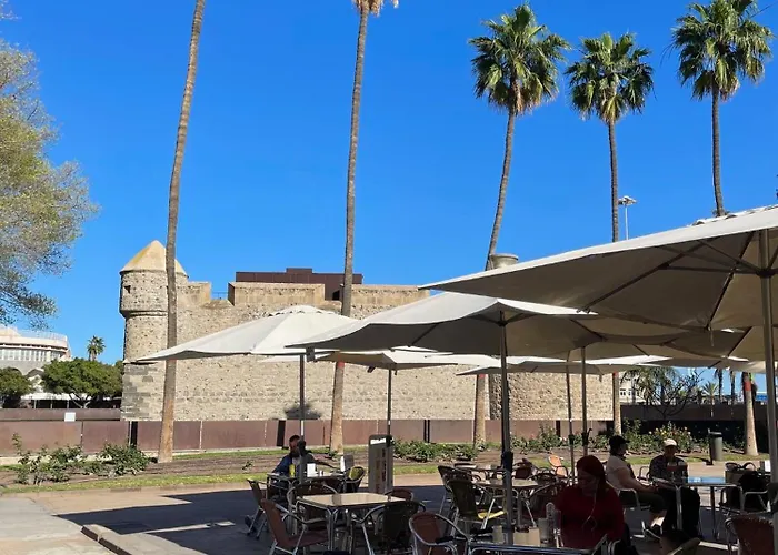 La Isleta Linda By Palmas People בית אירוח *