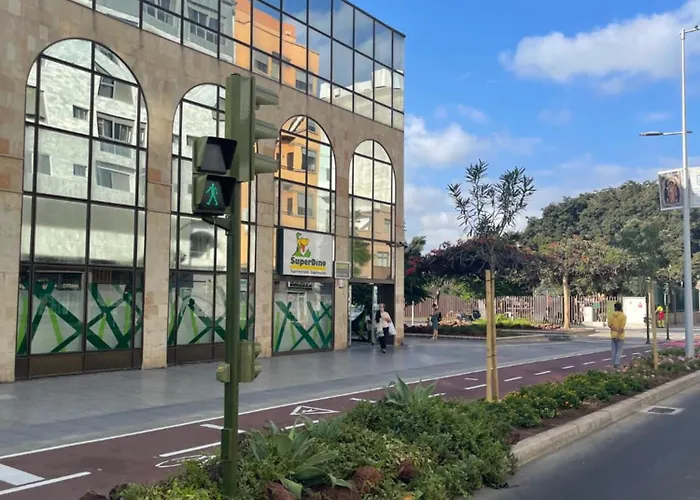 בית אירוח La Isleta Linda By Palmas People