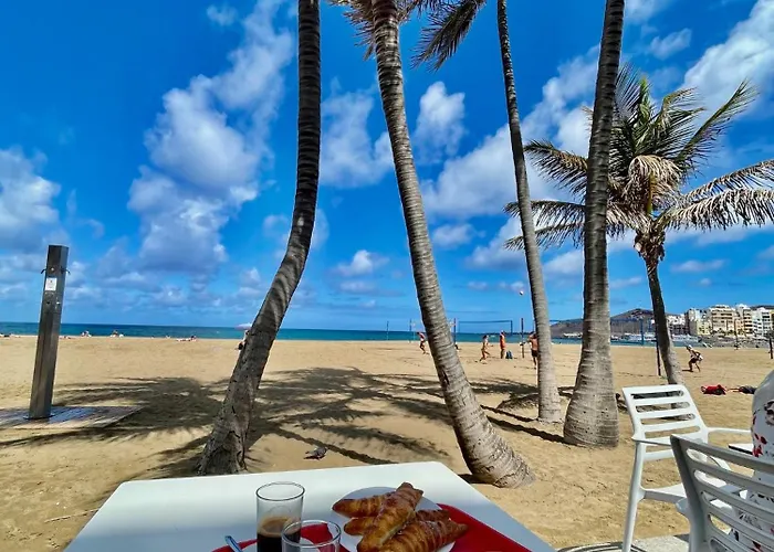 בית אירוח La Isleta Linda By Palmas People *