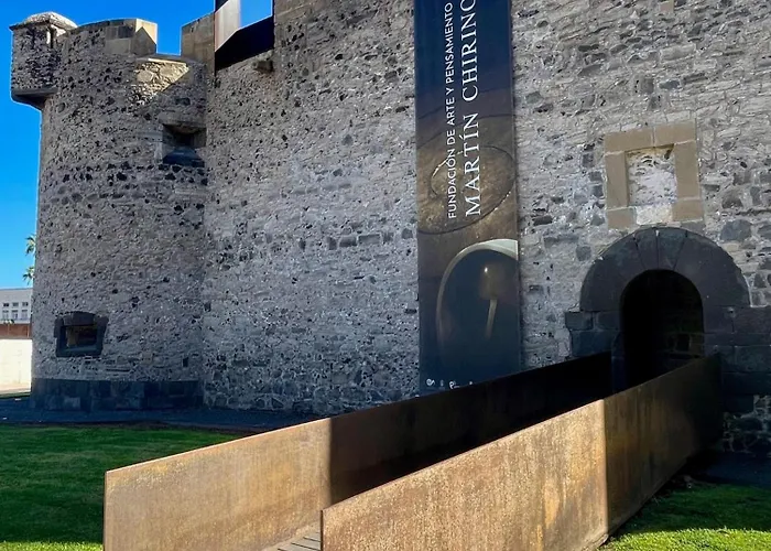 La Isleta Linda By Palmas People