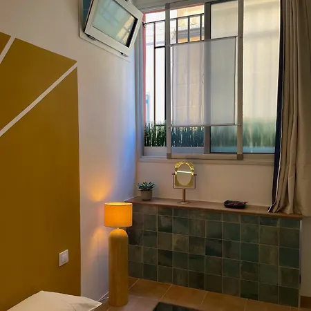 Alloggio in famiglia La Isleta Linda By Palmas People *