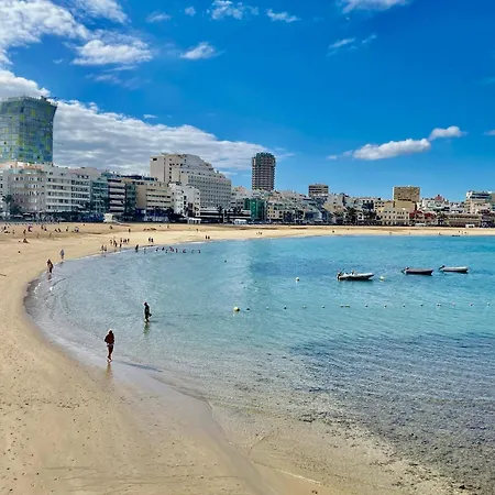 Rum i privatbostad La Isleta Linda By Palmas People Las Palmas de Gran Canaria