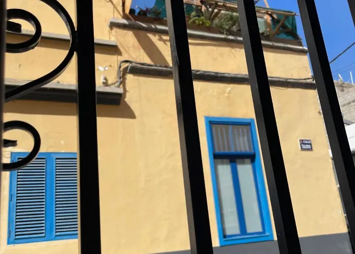 La Isleta Linda By Palmas People