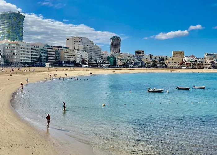 Privat bolig La Isleta Linda By Palmas People Las Palmas de Gran Canaria