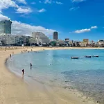 Quarto em Acomodações Particulares La Isleta Linda By Palmas People Las Palmas de Gran Canárias