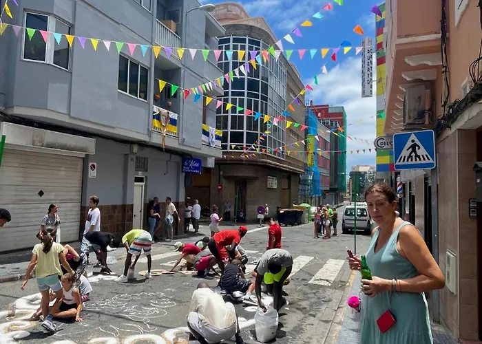 Homestay La Isleta Linda By Palmas People Las Palmas de Gran Canaria